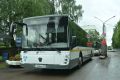 Новые автобусы вышли на маршруты в Балашихе