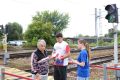 На ж/д станции в Бронницах прошёл рейд по безопасности