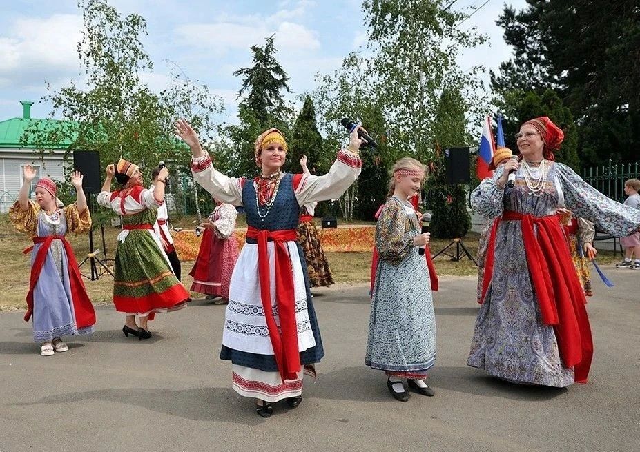 Приглашаем жителей и гостей на праздник, посвящённый Дню села!