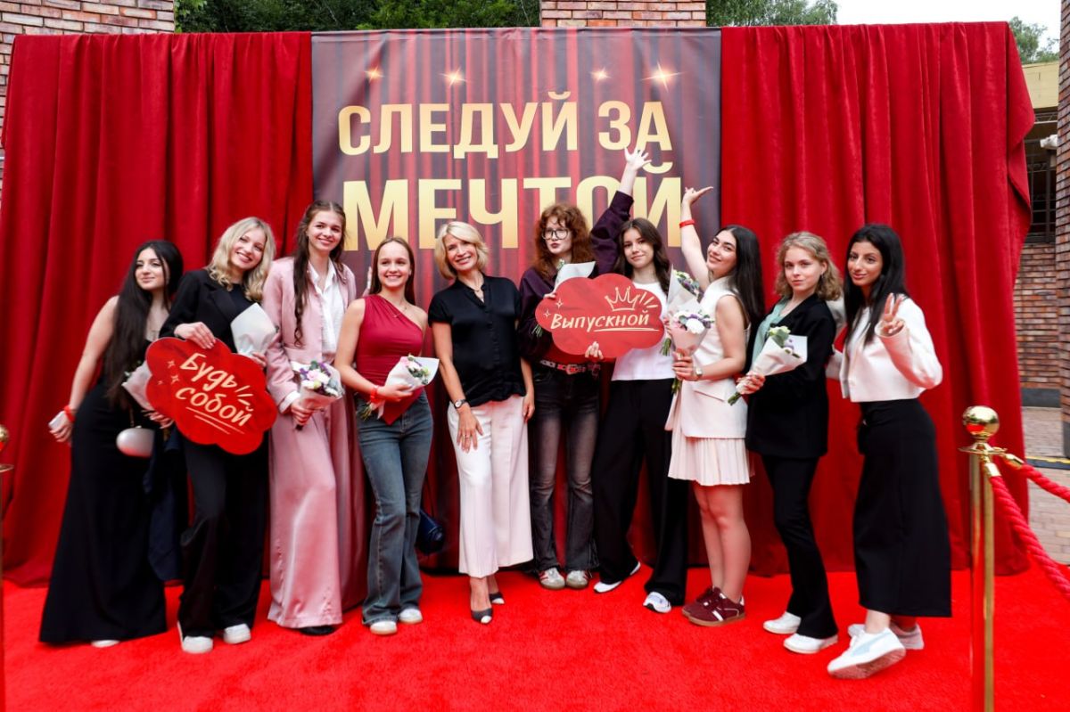 Мытищинский лицей № 34 – лидер округа по числу медалистов Мытищинский лицей № 34 – лидер округа по числу медалистов