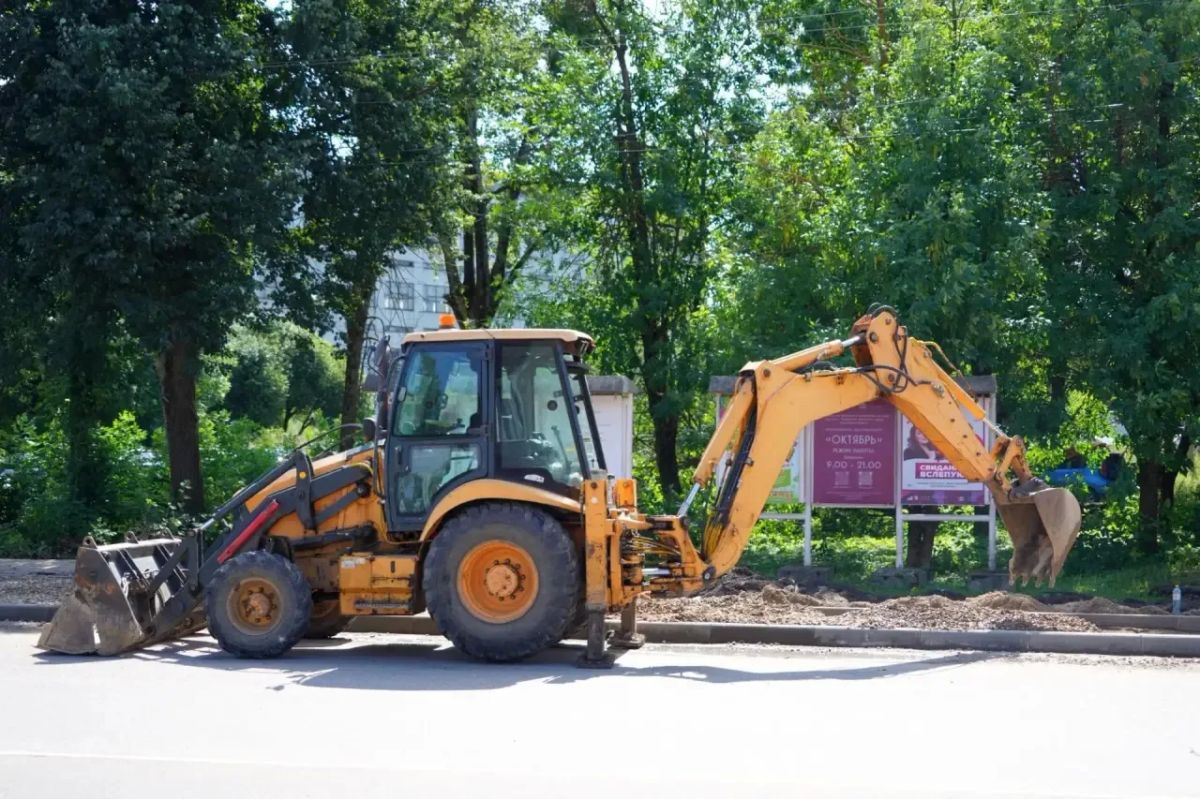 В Сергиево-Посадском округе приступили к замене остановочных павильонов