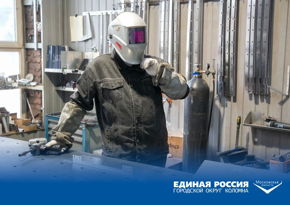 Александр Гречищев: Коломенский опытно-механический завод — пример того, как господдержка помогает предприятиям расти Александр Гречищев: Коломенский опытно-механический завод — пример того, как господдержка помогает предприятиям расти