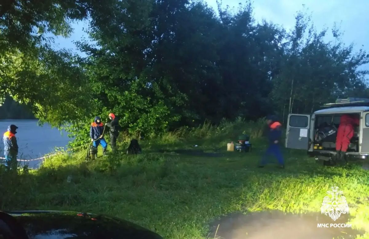 Трагедия у воды: ребёнок погиб в Электростали Трагедия у воды: ребёнок погиб в Электростали