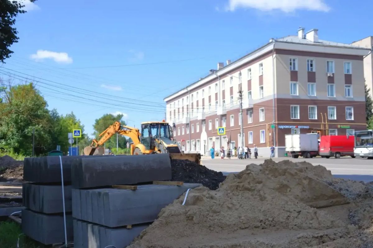В Сергиево-Посадском округе приступили к замене остановочных павильонов В Сергиево-Посадском округе приступили к замене остановочных павильонов