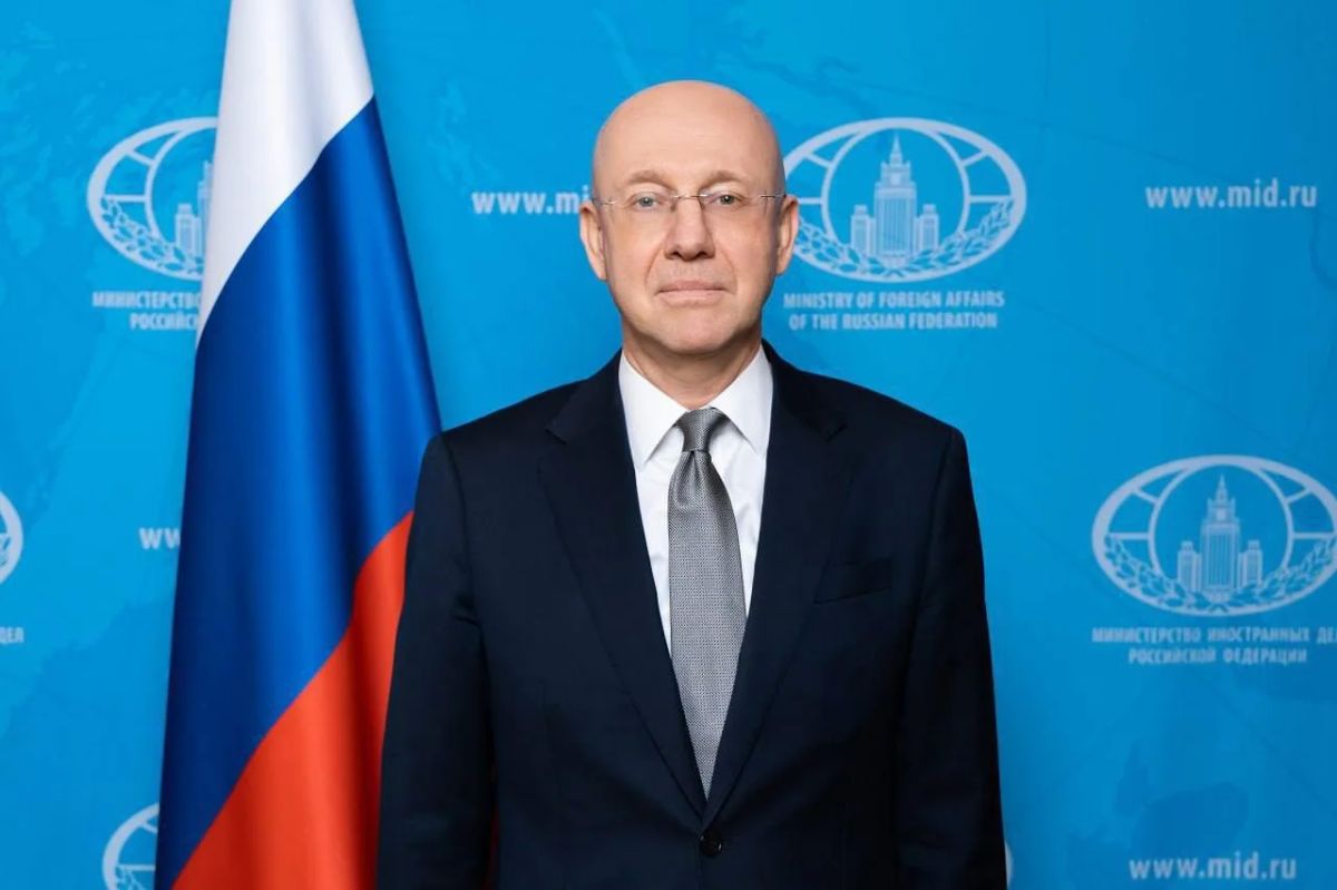 31 июля заместитель Министра иностранных дел Российской Федерации А.С.Алимов принял Посла Королевства Саудовская Аравия в России Сами Мухаммеда Ас-Садхана по его просьбе