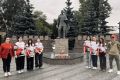 Волонтёры почтили память героев Первой мировой войны