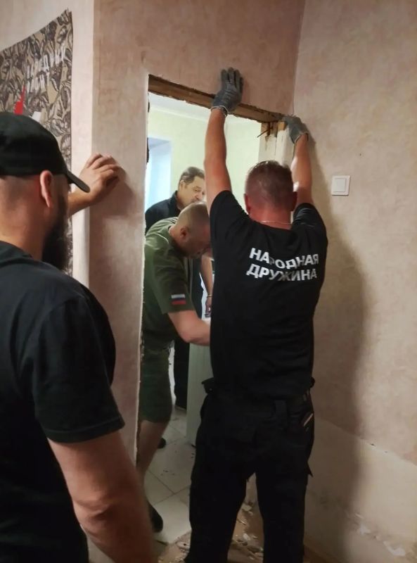 Сегодня команда Ассоциации ветеранов СВО Сергиево-Посадского городского округа вновь доказала простую, но такую важную истину: своих не бросаем Сегодня команда Ассоциации ветеранов СВО Сергиево-Посадского городского округа вновь доказала простую, но такую важную истину: своих не бросаем