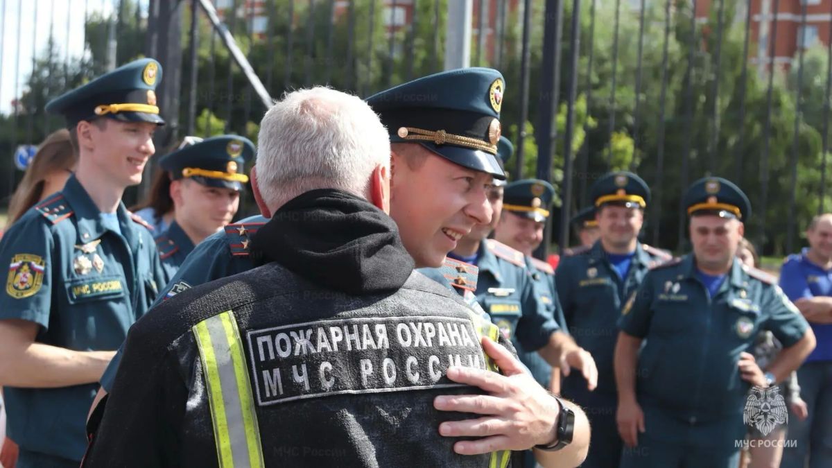С честью и достоинством: проводы на заслуженный отдых С честью и достоинством: проводы на заслуженный отдых