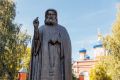 Сегодня по улицам Орехово-Зуева прошел торжественный Крестный ход, приуроченный ко Дню обретения мощей преподобного Серафима Саровского