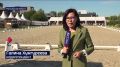 Грация под звуки музыки! В подмосковном конно-спортивном клубе "Новый Век" сегодня был решающий день Кубка Президента Евразийской ассоциации по выездке