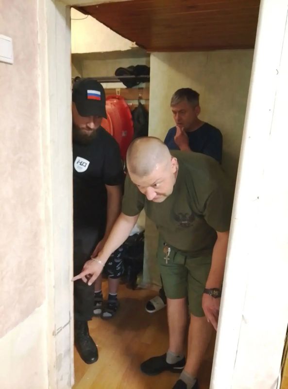Сегодня команда Ассоциации ветеранов СВО Сергиево-Посадского городского округа вновь доказала простую, но такую важную истину: своих не бросаем Сегодня команда Ассоциации ветеранов СВО Сергиево-Посадского городского округа вновь доказала простую, но такую важную истину: своих не бросаем