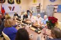 В Солнечногорске прошла встреча с семьями погибших бойцов СВО