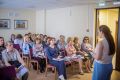 Диана Алумянц встретилась с коллективом ДШИ «Синтез» в Серпухове и обсудила новые предложения в Народную программу