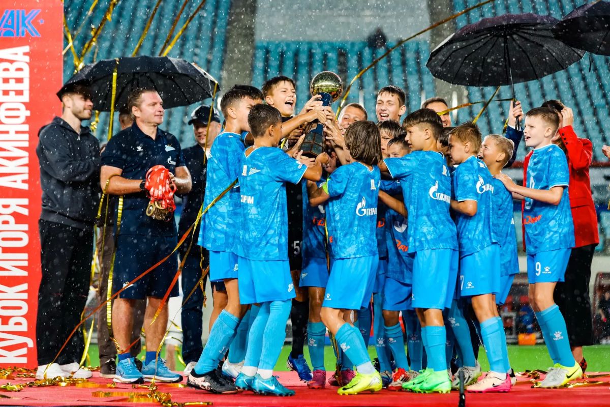«Кубок Акинфеева» приедет в Химки