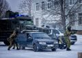 И сегодня 31 год со дня образования подразделения отмечают сотрудники ОМОН "Пересвет" ГУ Росгвардии по Московской области