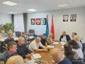 В Богородском округе и Черноголовке обсудили меры противопожарной защиты на предстоящий период