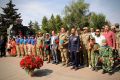 В Солнечногорске прошло празднование, посвященное Дню Воздушно-десантных войск России