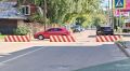 С сегодняшнего дня частично перекрыто движение по улице Тихвинской в Ногинске