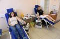 Более 60 человек сдали кровь на выездной донорской акции в Конькобежном центре «Коломна»