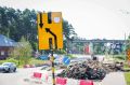 Ремонт моста через реку Пажа в г. Хотьково планируют завершить к 1 сентября