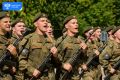 205 студентов Военного учебного центра РУТ приняли присягу