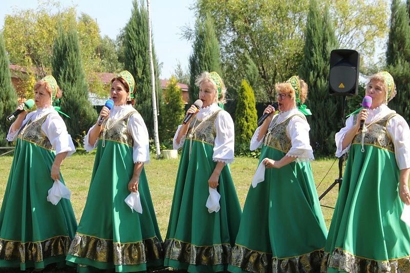 2 августа село Петровское с размахом отметило престольный праздник, приуроченный ко дню Ильи-пророка 2 августа село Петровское с размахом отметило престольный праздник, приуроченный ко дню Ильи-пророка