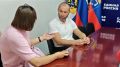 Глава Каховского округа Филипчук: нацпроекты — это реальные перемены, а не отчеты и цифры