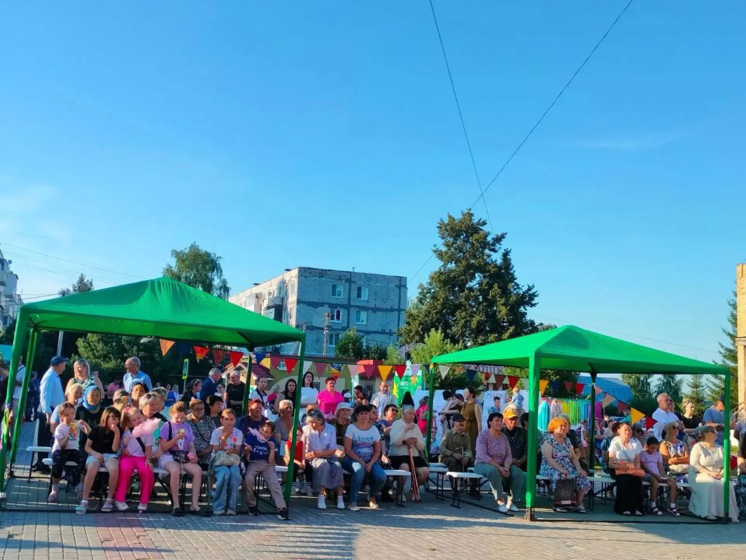 День села Акатьево отметили в Городском округе Коломна День села Акатьево отметили в Городском округе Коломна