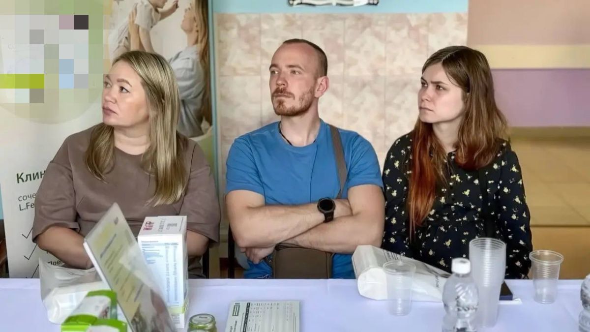 В Подольском родильном доме прошла встреча с детским нейропсихологом В Подольском родильном доме прошла встреча с детским нейропсихологом