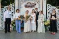 На арома-фестивале «Шик-МОДЕРНЪ» в парке усадьбы Кривякино вручали премию «Золотая груша»