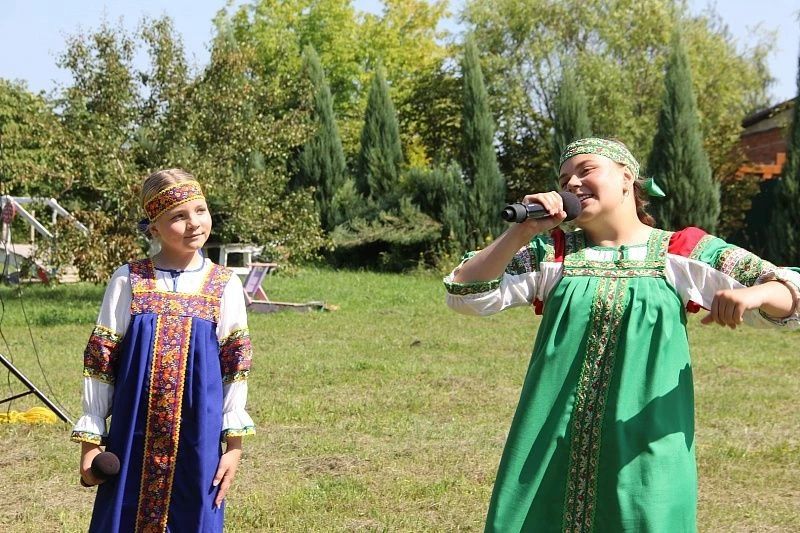 2 августа село Петровское с размахом отметило престольный праздник, приуроченный ко дню Ильи-пророка 2 августа село Петровское с размахом отметило престольный праздник, приуроченный ко дню Ильи-пророка