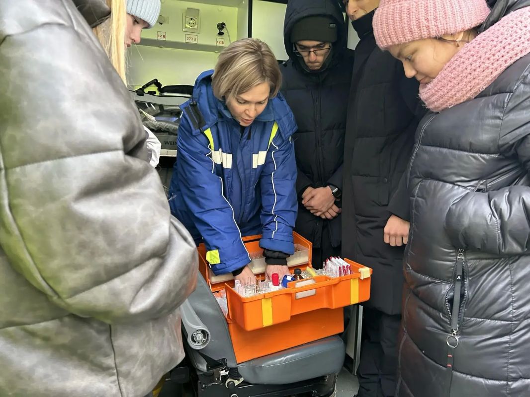 Более 50 предпрофессиональных классов откроют в Дмитровском округе Более 50 предпрофессиональных классов откроют в Дмитровском округе
