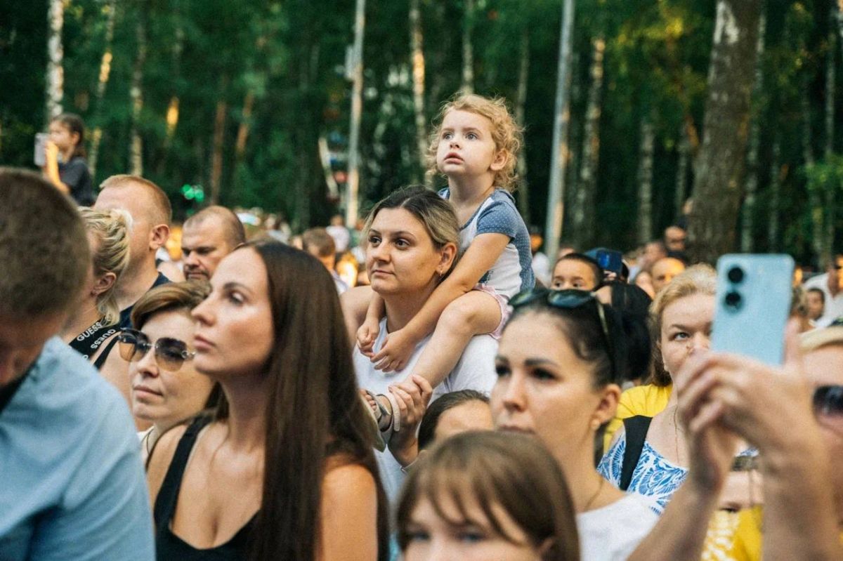 Более 7,5 тыс. человек посетили отборочные этапы II фестиваля «Маги в парках» в Подмосковье Более 7,5 тыс. человек посетили отборочные этапы II фестиваля «Маги в парках» в Подмосковье