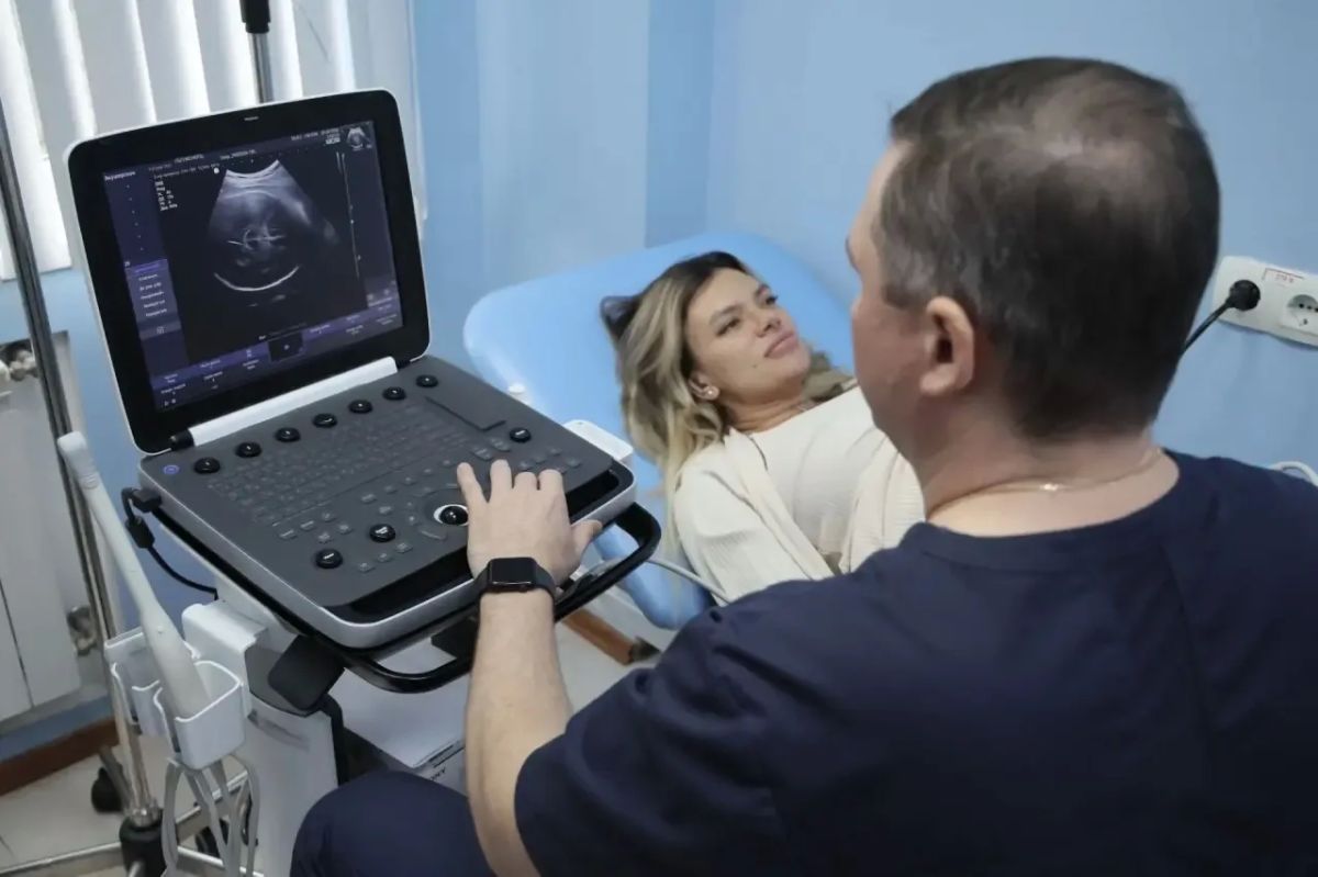 Современное УЗИ-оборудование поступило в медицинские учреждения Балашихи Современное УЗИ-оборудование поступило в медицинские учреждения Балашихи