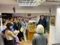 СТУПИНО. Как депутат Московской областной Думы встретился с волонтёрами Центра поддержки семей и участников специальной военной операции «АРИОН»