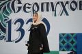 Заира Дадаева вышла в финал конкурса «Женщина — Герой 2026»