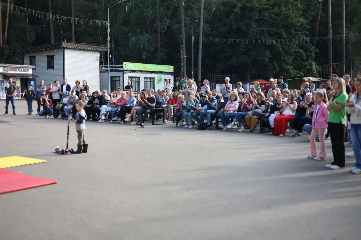 На предстоящей неделе в Богородских парках пройдёт множество интересных активностей
