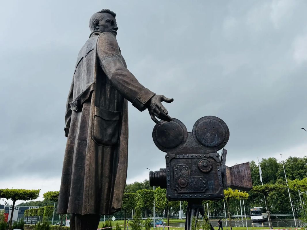 Воспитанницы Можайской ВК посетили Кинопарк «Москино»
