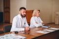 График августовских встреч администрации Щёлковской больницы с жителями