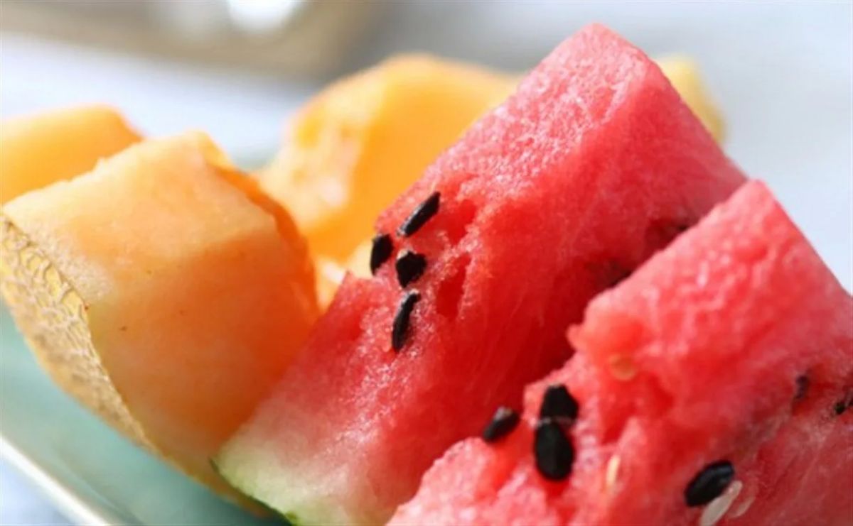 Вкус лета: в Долгопрудном официально открыт сезон продаж арбузов и дынь