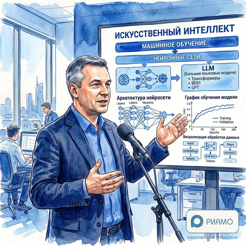 Спрос на ИИ-экспертов вырос в 2,5 раза за последний год