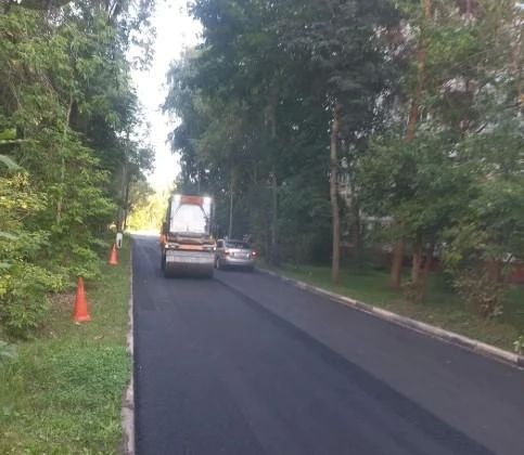 В Богородском округе завершается ремонт ключевых дорожных участков, внесенных в план на 2026 год — это важный шаг к повышению транспортной доступности и безопасности движения в муниципалитете В Богородском округе завершается ремонт ключевых дорожных участков, внесенных в план на 2026 год — это важный шаг к повышению транспортной доступности и безопасности движения в муниципалитете