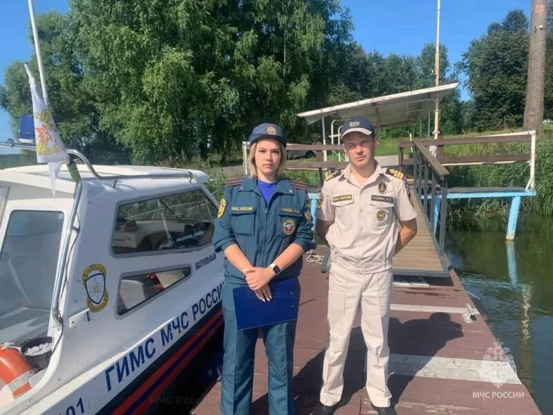 В Солнечногорске прошёл рейд по контролю за соблюдением особого противопожарного режима