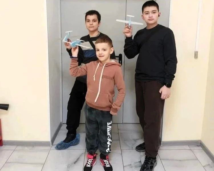 Наставник будущих пилотов: от детской мечты – к покорению неба Наставник будущих пилотов: от детской мечты – к покорению неба