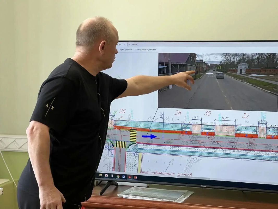 В августе в Коломне начнется масштабная реконструкция автомобильных дорог В августе в Коломне начнется масштабная реконструкция автомобильных дорог