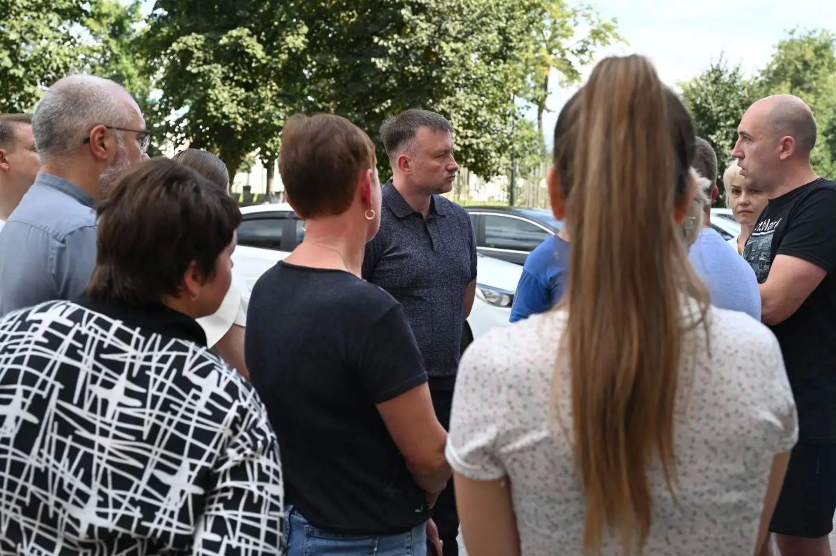 Серпухов решает задачу по упорядочению парковочного пространства Серпухов решает задачу по упорядочению парковочного пространства
