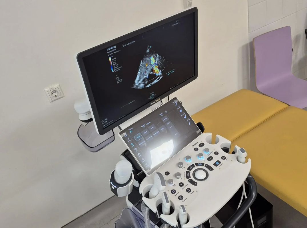 Два новых стационарных ультразвуковых сканера экспертного класса поступили в Коломенский перинатальный центр Два новых стационарных ультразвуковых сканера экспертного класса поступили в Коломенский перинатальный центр