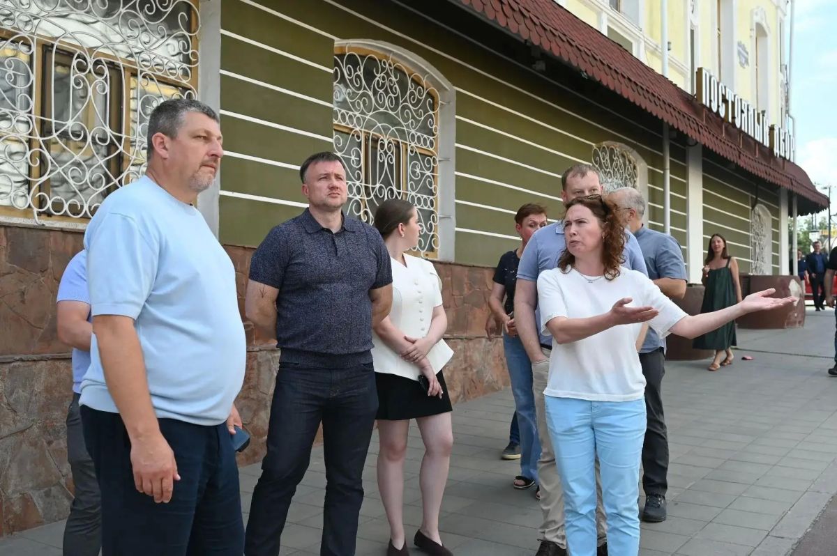 Серпухов решает задачу по упорядочению парковочного пространства Серпухов решает задачу по упорядочению парковочного пространства