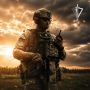 ФОТО ДНЯ. Дисциплина - основа нашей службы На #ФотоДня сотрудник СОБР "Гюрза" Главного управления Росгвардии по Московской области