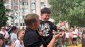 Константин Михальков: В микрорайоне Рекинцо открыли новую детскую игровую площадку на улице Молодёжной у дома 5